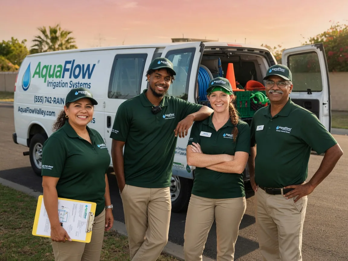 Irrigation Installation company in Searsport, ME