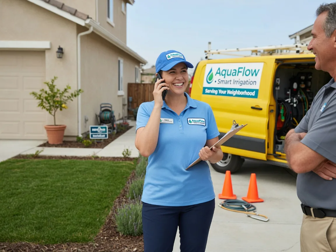 Irrigation Installation Searsport, ME FAQs